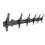 Seinäkiinnike Multibrackets M Wallmount Pro MBW3U Tilt musta