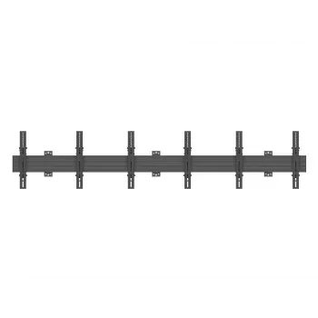 Seinäkiinnike Multibrackets M Wallmount Pro MBW3U Tilt musta