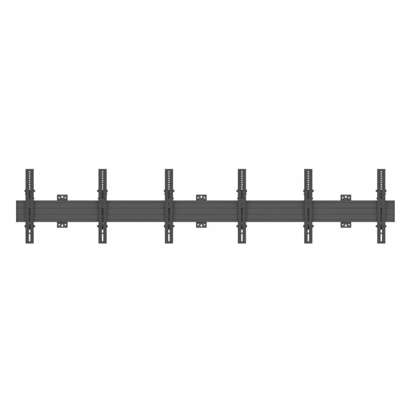 Seinäkiinnike Multibrackets M Wallmount Pro MBW3U Tilt musta