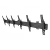 Seinäkiinnike Multibrackets M Wallmount Pro MBW3U Tilt musta