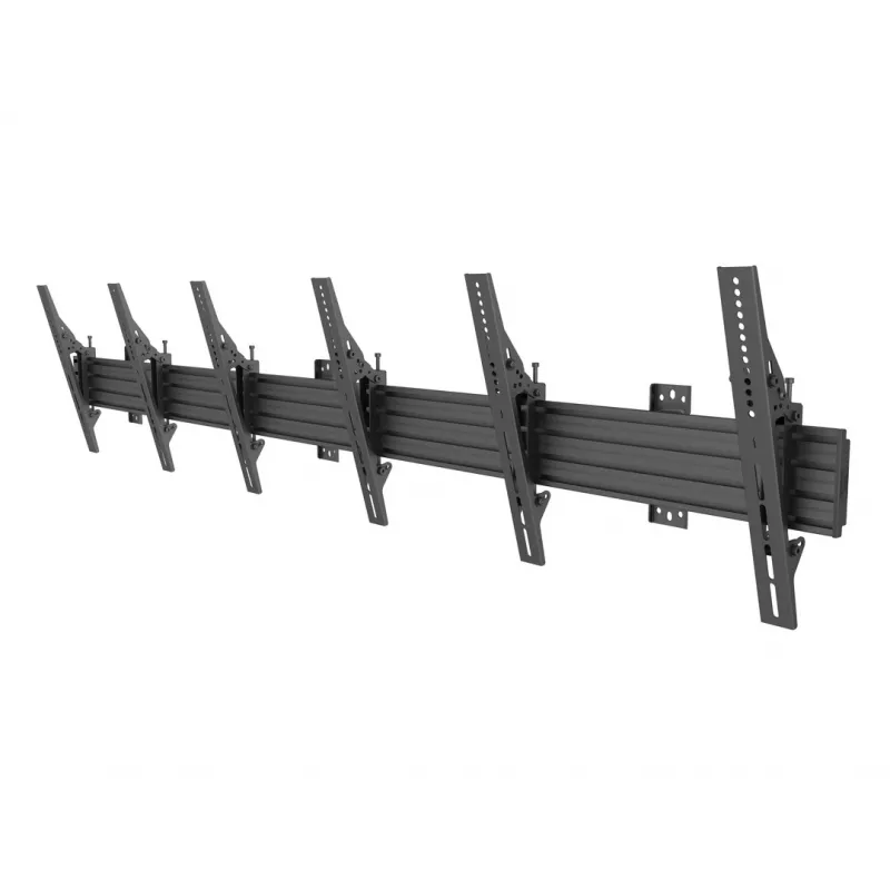 Seinäkiinnike Multibrackets M Wallmount Pro MBW3U Tilt musta
