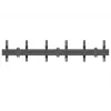 Seinäkiinnike Multibrackets M Wallmount Pro MBW3U Tilt musta