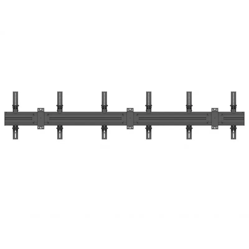 Seinäkiinnike Multibrackets M Wallmount Pro MBW3U Tilt musta