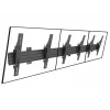 Seinäkiinnike Multibrackets M Wallmount Pro MBW3U Tilt musta
