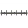 Seinäkiinnike Multibrackets M Wallmount Pro MBW3U Tilt musta