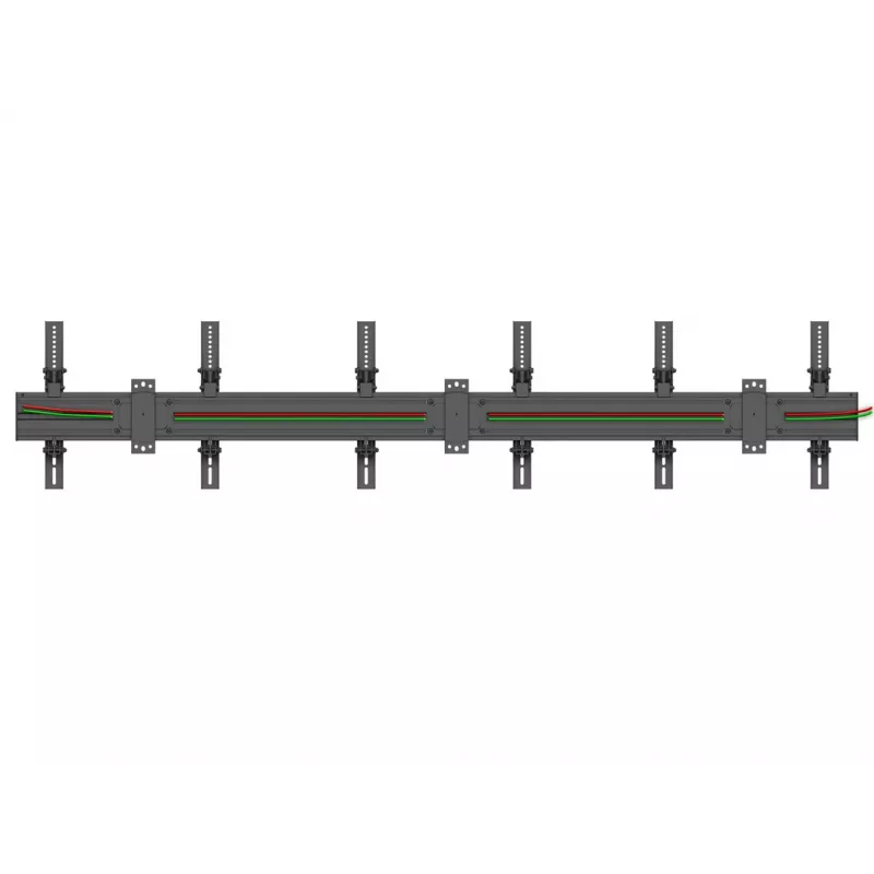 Seinäkiinnike Multibrackets M Wallmount Pro MBW3U Tilt musta