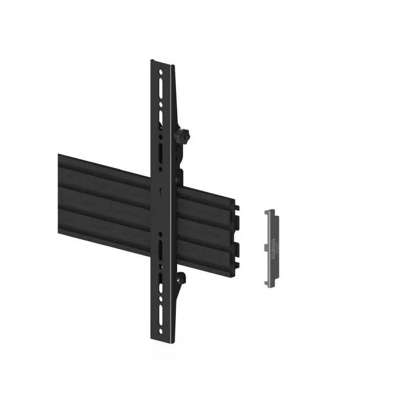 Seinäkiinnike Multibrackets M Wallmount Pro MBW3U Tilt musta