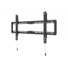 Multibrackets M Universal Wallmount Tilt Large musta 60 kg 40-86