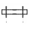 Multibrackets M Universal Wallmount Tilt Large musta 60 kg 40-86
