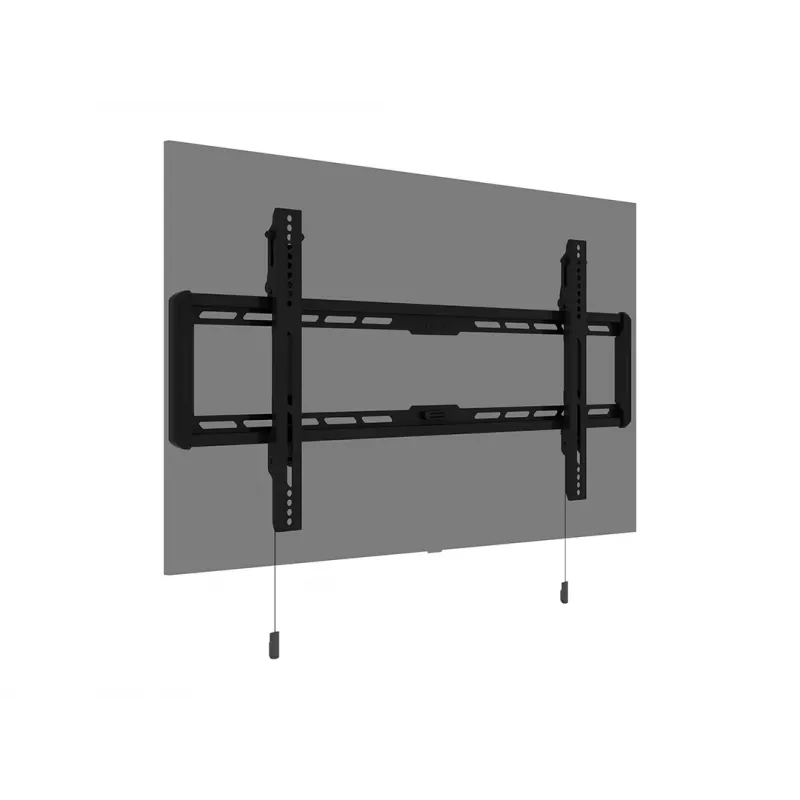 Multibrackets M Universal Wallmount Tilt Large musta 60 kg 40-86