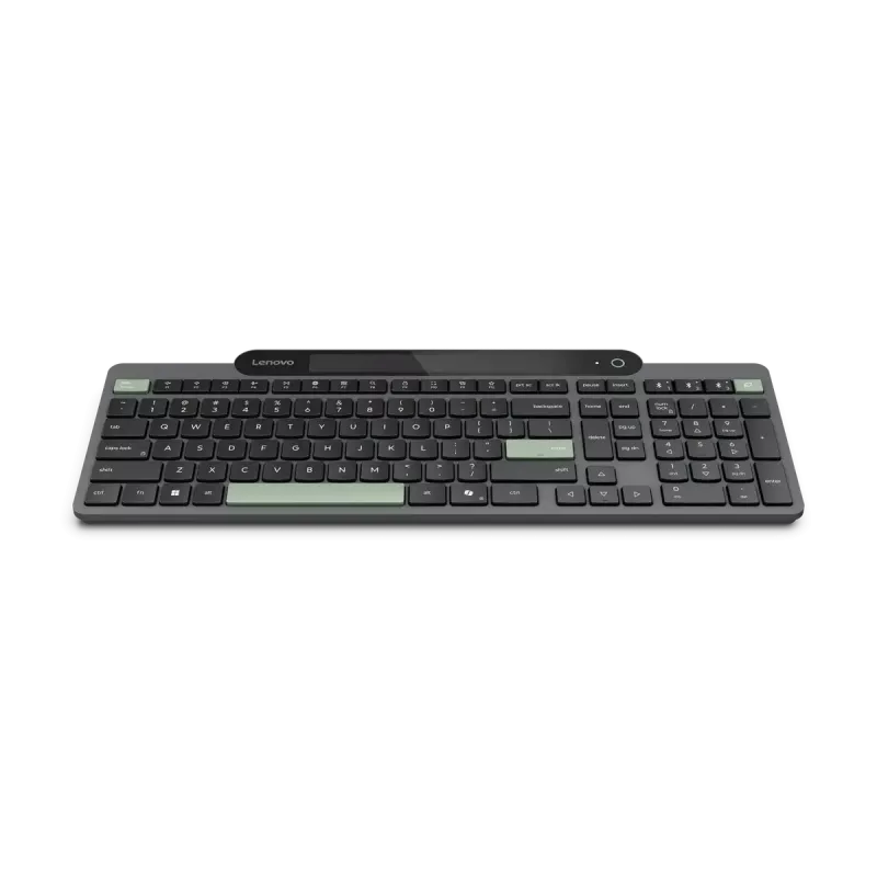 Lenovo | Itselataava | näppäimistö | Bluetooth | viro | musta