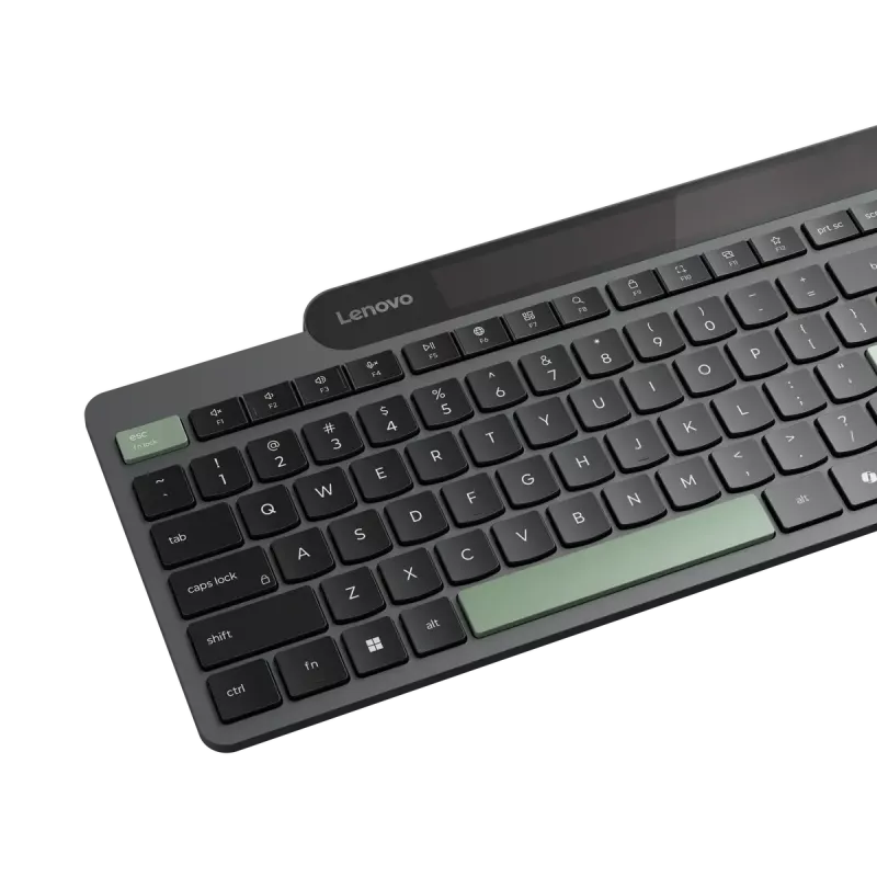 Lenovo | Itselataava | näppäimistö | Bluetooth | viro | musta