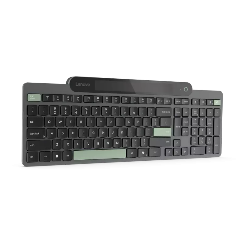 Lenovo | Itselataava | näppäimistö | Bluetooth | viro | musta