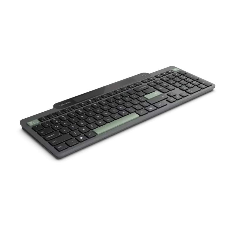 Lenovo | Itselataava | näppäimistö | Bluetooth | viro | musta