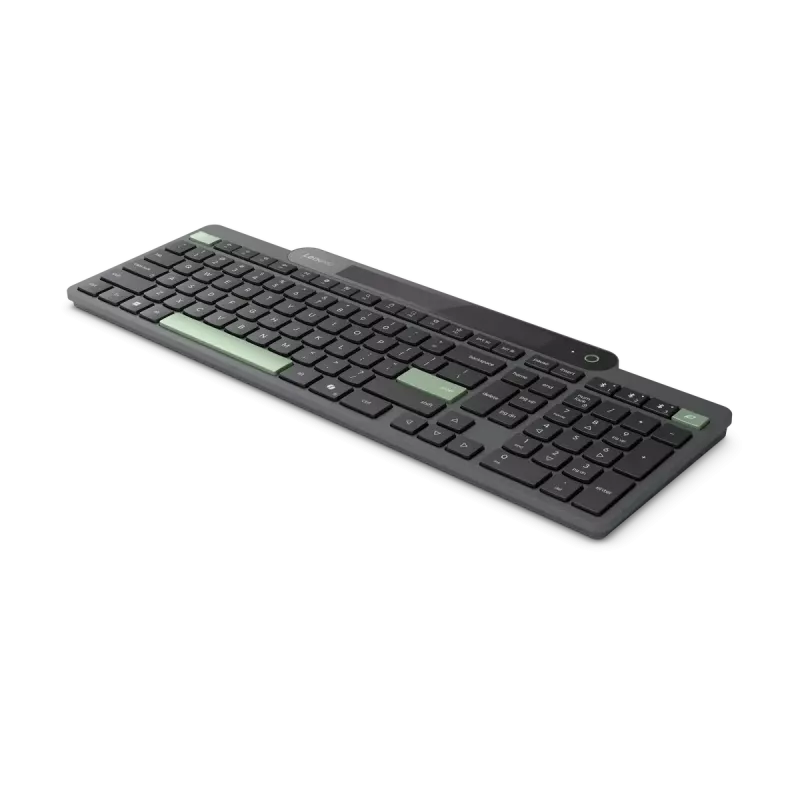 Lenovo | Itselataava | näppäimistö | Bluetooth | viro | musta