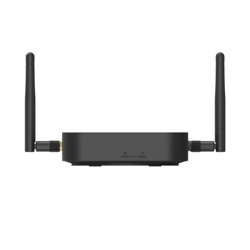 Langaton esitysjärjestelmä BenQ InstaShow WDC15 HDMI Desktop musta