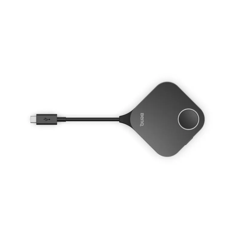 Langaton esitysjärjestelmä BenQ InstaShow WDC15 HDMI Desktop musta