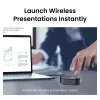 Langaton esitysjärjestelmä BenQ InstaShow WDC15 HDMI Desktop musta
