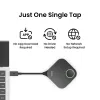 Langaton esitysjärjestelmä BenQ InstaShow WDC15 HDMI Desktop musta