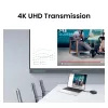 Langaton esitysjärjestelmä BenQ InstaShow WDC15 HDMI Desktop musta