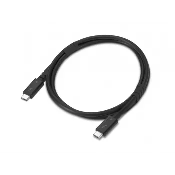 Lenovo | Thunderbolt 4 USB-C–C-kaapeli, 1 m