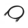 Lenovo | USB4 40Gbps USB-C–C-kaapeli, 1 m