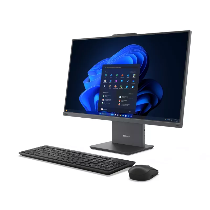 All-in-One-tietokone Lenovo ThinkCentre neo 50a Intel Core i5 16GB RAM 512GB SSD Intel UHD Graphics Windows 11 Pro