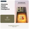 Motorola signature 17,2 cm (6,78 inch) Dual SIM Android 16.0 5G USB Type-C 16 GB 512 GB 5200 mAh kulta