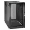 APC NetShelter SX, palvelinkotelokehikko, 18 HE, musta, 925H x 600W x 1070T mm