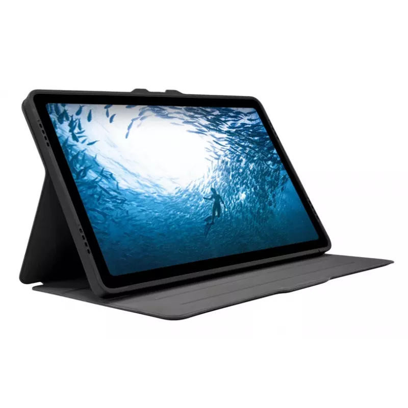 Targus Click-In -kotelo Samsung Galaxy Tab A11+ ja Tab A9+ -laitteille