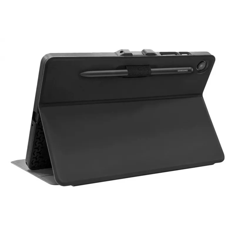 Targus Click-In -kotelo Samsung Galaxy Tab A11+ ja Tab A9+ -laitteille