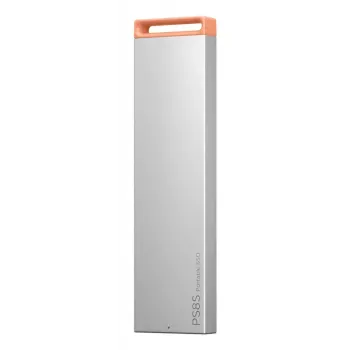Lenovo 4XB1T88413 ulkoinen SSD-kiintolevy 2 TB USB Type-C 3.2 Gen 2 (3.1 Gen 2) harmaa