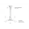 Kattoteline Multibrackets M Universal Projector Mount I