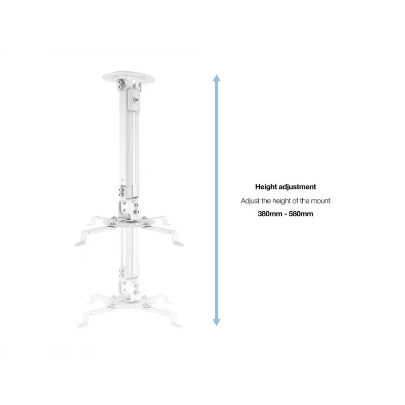 Kattoteline Multibrackets M Universal Projector Mount I