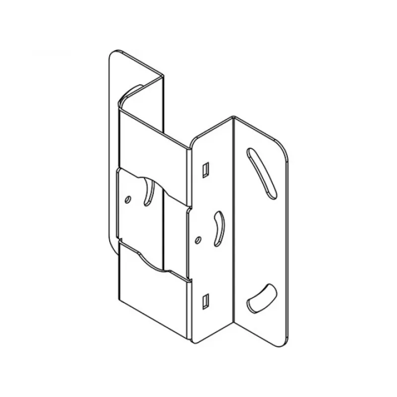 Multibrackets M Universal -projektorikattoteline 500-800 Finetunella