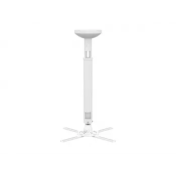 Kattoprojektoriteline MULTIBRACKETS M HD säädettävä 620–800 mm, valkoinen, max. 30 kg