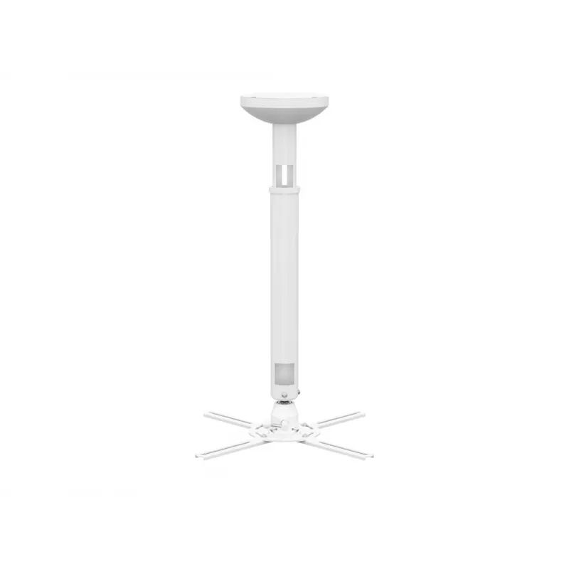 Kattoprojektoriteline MULTIBRACKETS M HD säädettävä 620–800 mm, valkoinen, max. 30 kg