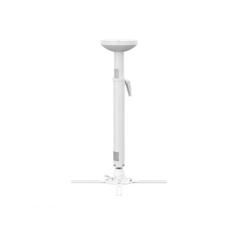 Kattoprojektoriteline MULTIBRACKETS M HD säädettävä 620–800 mm, valkoinen, max. 30 kg