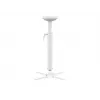 Kattoprojektoriteline MULTIBRACKETS M HD säädettävä 620–800 mm, valkoinen, max. 30 kg