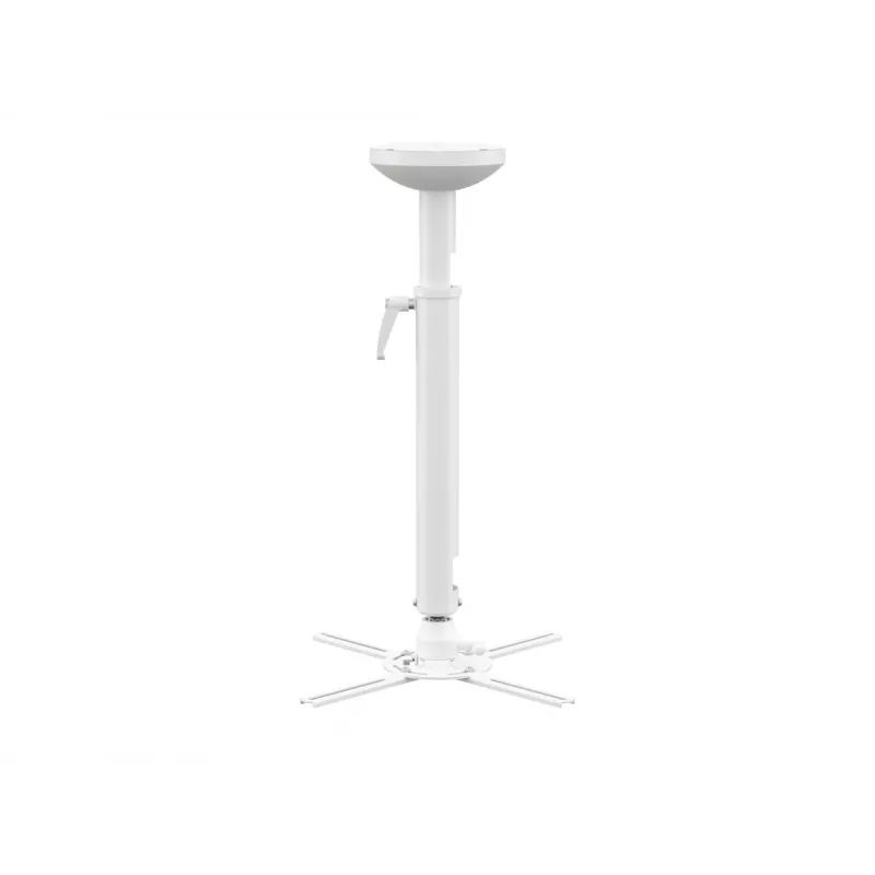 Kattoprojektoriteline MULTIBRACKETS M HD säädettävä 620–800 mm, valkoinen, max. 30 kg