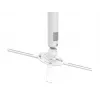Kattoprojektoriteline MULTIBRACKETS M HD säädettävä 620–800 mm, valkoinen, max. 30 kg
