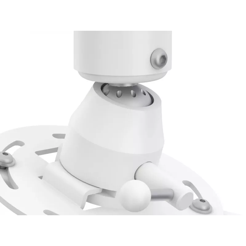 Kattoprojektoriteline MULTIBRACKETS M HD säädettävä 620–800 mm, valkoinen, max. 30 kg