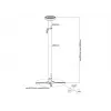 Multibrackets M Universal kattoteline – kattoteline projektorille – valkoinen