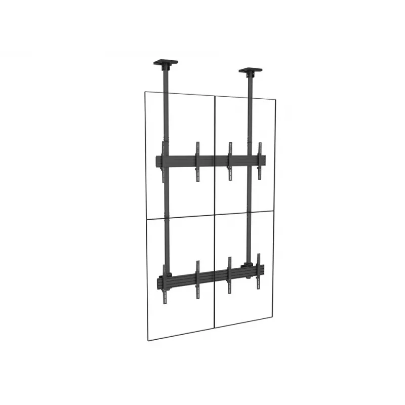 Multibrackets M Pro Series -kiinteät varret 400 mm -näyttökiinnitysvarsi