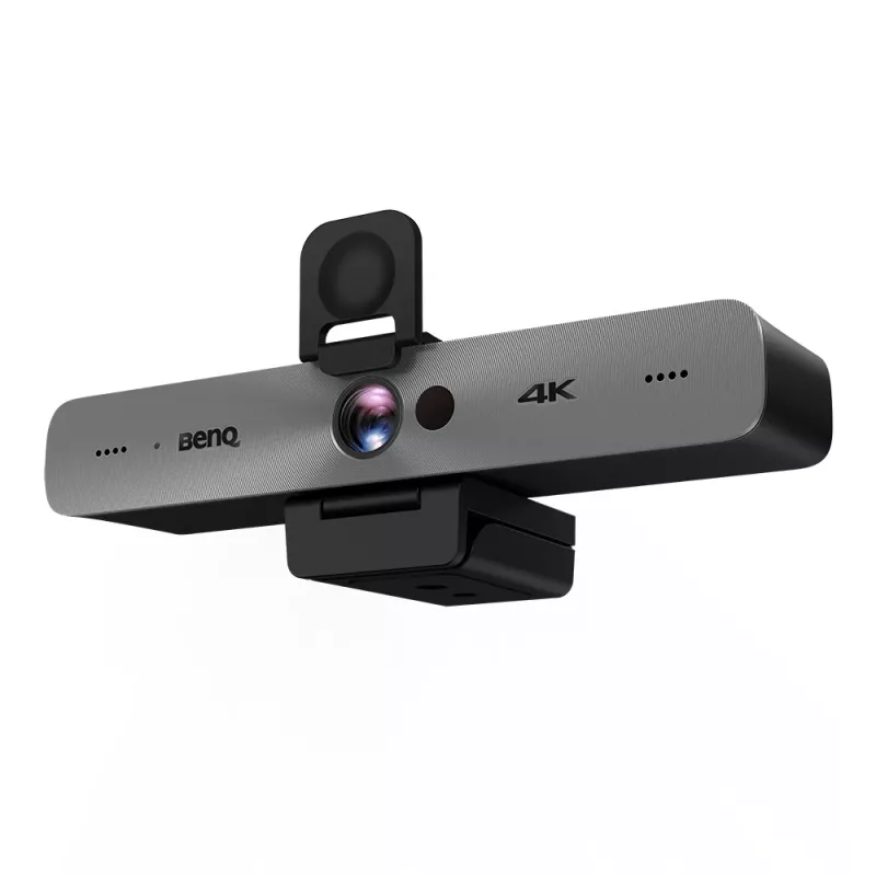 Neuvotteluhuonekamera BenQ DVY32 3840x2160 resoluutio, 108° kuvakenttä
