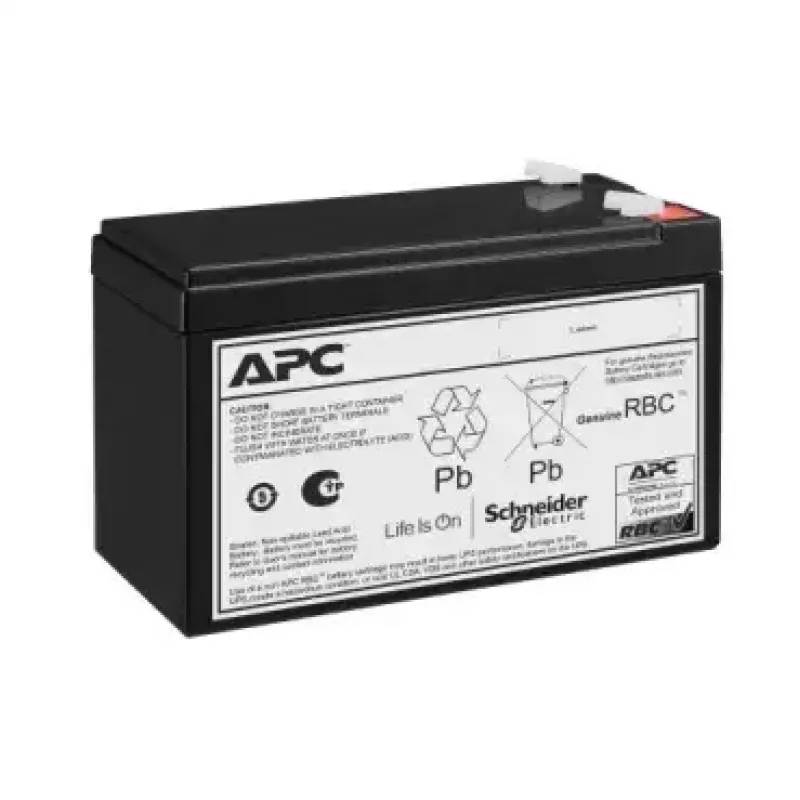 APC akun vaihtokasetti APCRBCV210 (OEM)