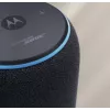 Mono kannettava kaiutin Motorola moto sound flow Carbon – 30 W RMS, USB-C, langaton, kangaskotelo