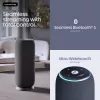 Mono kannettava kaiutin Motorola moto sound flow Carbon – 30 W RMS, USB-C, langaton, kangaskotelo