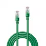 Lindy 47686 verkkokaapeli vihreä 30 m Cat6a S/FTP (S-STP)