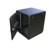 Lanview RDLAK12U758BL -kaappi 12U musta